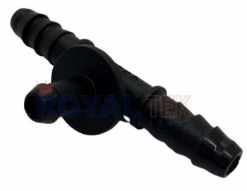 CONECTOR RAPIDO ROYALTEK ADAPTADOR 33/128 X 33/128 X 33/128 / EN T ---